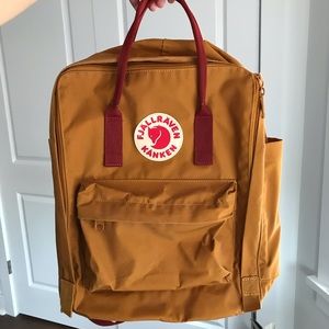 Fjallraven Kanken Backpack